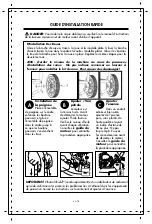 Предварительный просмотр 32 страницы Stanley SXPW2823 Instruction Manual