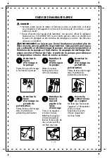 Предварительный просмотр 33 страницы Stanley SXPW2823 Instruction Manual