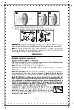 Предварительный просмотр 37 страницы Stanley SXPW2823 Instruction Manual