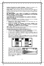 Предварительный просмотр 38 страницы Stanley SXPW2823 Instruction Manual