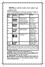 Предварительный просмотр 39 страницы Stanley SXPW2823 Instruction Manual