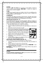 Предварительный просмотр 44 страницы Stanley SXPW2823 Instruction Manual