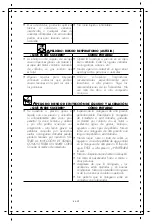 Предварительный просмотр 52 страницы Stanley SXPW2823 Instruction Manual