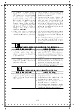 Предварительный просмотр 53 страницы Stanley SXPW2823 Instruction Manual