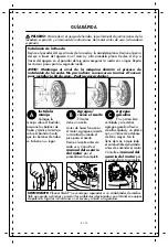 Предварительный просмотр 57 страницы Stanley SXPW2823 Instruction Manual