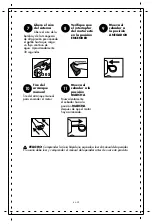 Предварительный просмотр 59 страницы Stanley SXPW2823 Instruction Manual