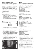 Preview for 16 page of Stanley SXPW5531 Manual