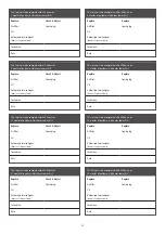 Preview for 22 page of Stanley SXPW5551 Manual