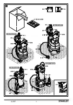 Предварительный просмотр 3 страницы Stanley SXUP1100XDE Instructions Manual