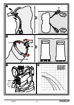 Предварительный просмотр 241 страницы Stanley SXUP1100XDE Instructions Manual