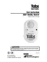 Preview for 1 page of Stanley Tabs 25222 User Instructions