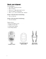 Preview for 6 page of Stanley Tabs 25222 User Instructions