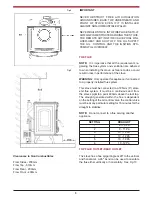 Предварительный просмотр 8 страницы Stanley Tara Mk3 Installation And Operation Instructions Manual