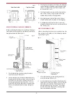 Preview for 9 page of Stanley Tara Mk3 Installation And Operation Instructions Manual