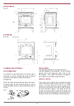 Preview for 13 page of Stanley Tara Installation And Operating Instructions Manual