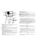 Предварительный просмотр 5 страницы Stanley TGC11 Instruction Manual