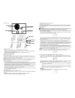 Предварительный просмотр 10 страницы Stanley TGC11 Instruction Manual