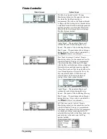 Preview for 19 page of Stanley Theta Controller User Manual