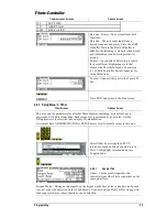 Preview for 29 page of Stanley Theta Controller User Manual