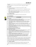 Preview for 44 page of Stanley Theta Controller User Manual