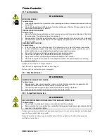 Preview for 47 page of Stanley Theta Controller User Manual