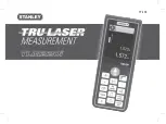 Stanley TLM 220 User Manual предпросмотр