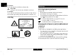 Предварительный просмотр 7 страницы Stanley TLM 220 User Manual