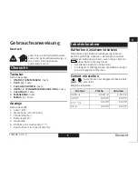 Preview for 3 page of Stanley TLM160 User Manual