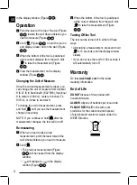 Preview for 4 page of Stanley TLM40 User Manual