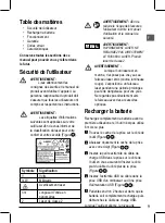 Preview for 9 page of Stanley TLM40 User Manual