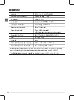 Preview for 14 page of Stanley TLM40 User Manual