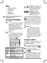 Preview for 18 page of Stanley TLM40 User Manual