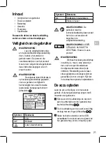 Preview for 21 page of Stanley TLM40 User Manual