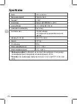 Preview for 24 page of Stanley TLM40 User Manual