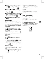 Preview for 29 page of Stanley TLM40 User Manual