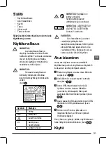 Preview for 31 page of Stanley TLM40 User Manual