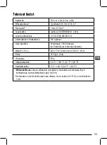 Preview for 33 page of Stanley TLM40 User Manual