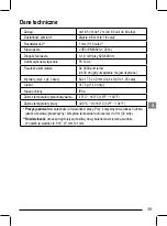 Preview for 39 page of Stanley TLM40 User Manual