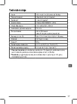 Preview for 57 page of Stanley TLM40 User Manual