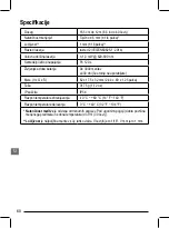 Preview for 60 page of Stanley TLM40 User Manual