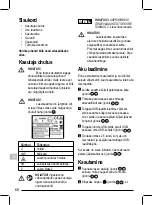 Preview for 68 page of Stanley TLM40 User Manual