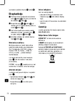 Preview for 72 page of Stanley TLM40 User Manual