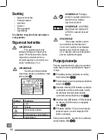 Preview for 80 page of Stanley TLM40 User Manual