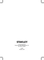 Preview for 85 page of Stanley TLM40 User Manual