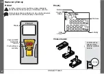 Preview for 20 page of Stanley TLM65 Instrument Set-Up