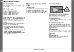 Preview for 35 page of Stanley TLM65 Instrument Set-Up