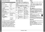 Preview for 42 page of Stanley TLM65 Instrument Set-Up