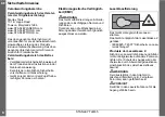 Preview for 44 page of Stanley TLM65 Instrument Set-Up