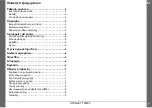 Preview for 46 page of Stanley TLM65 Instrument Set-Up