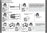 Preview for 58 page of Stanley TLM65 Instrument Set-Up